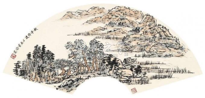 国画家董雷字画之家