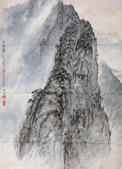 国画家黄养辉字画之家