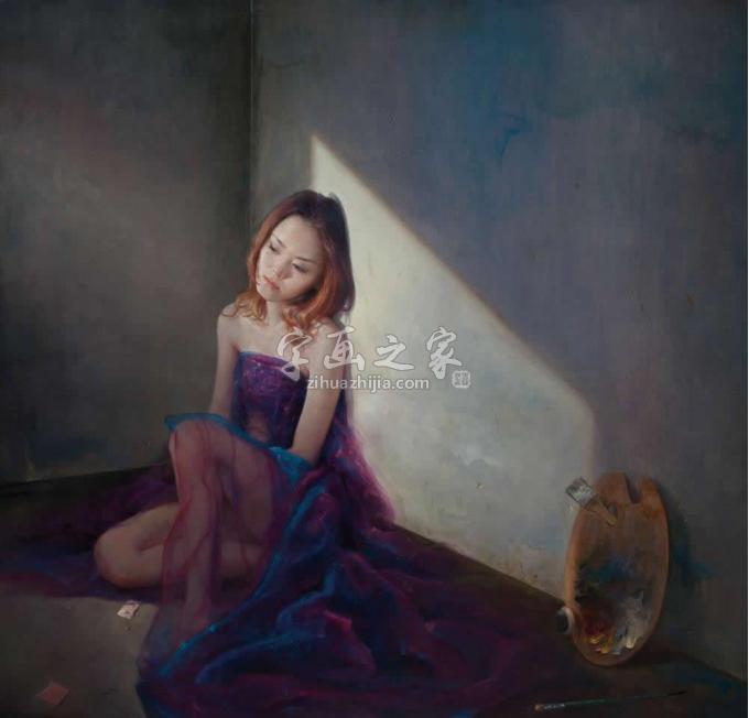 油画家戴平均字画之家