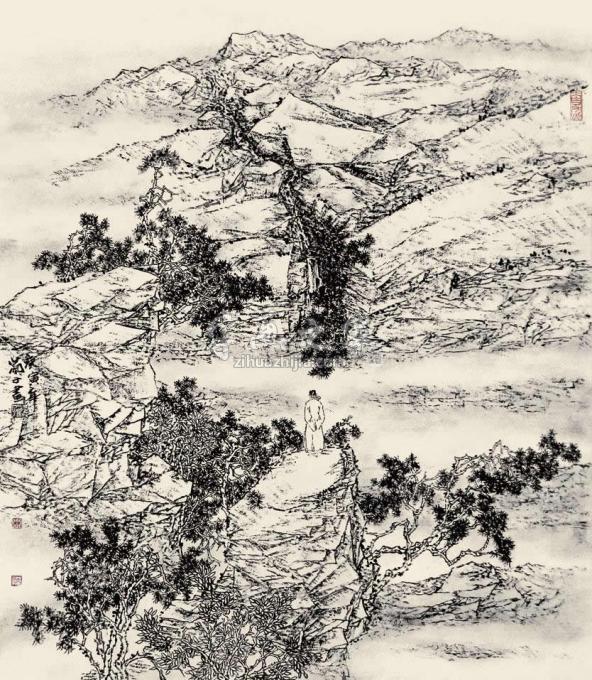 国画家林蘭子字画之家