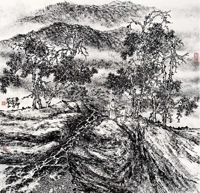 国画家林蘭子字画之家
