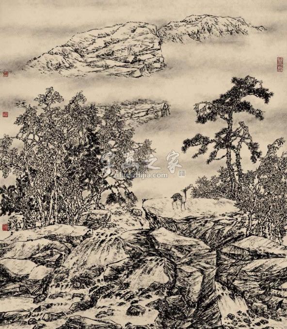 国画家林蘭子字画之家