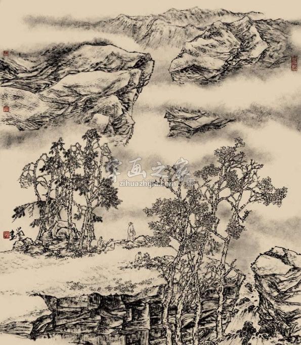 国画家林蘭子字画之家