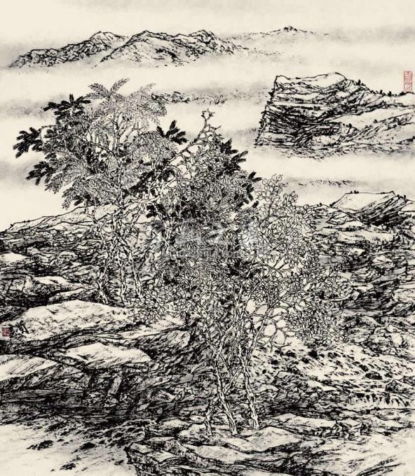 国画家林蘭子字画之家