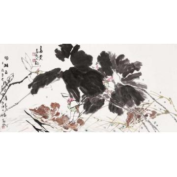 郭志光国画花鸟富贵字画之家