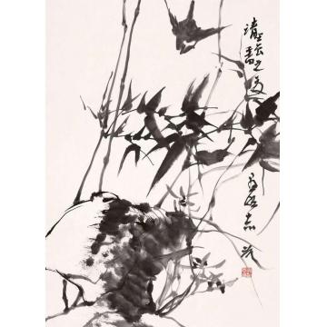 郭志光国画花鸟清香字画之家