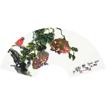郭志光国画花鸟春华秋实字画之家