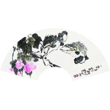 郭志光国画花鸟一堂富贵字画之家