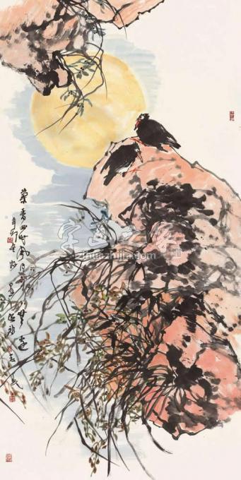 国画家郭志光字画之家