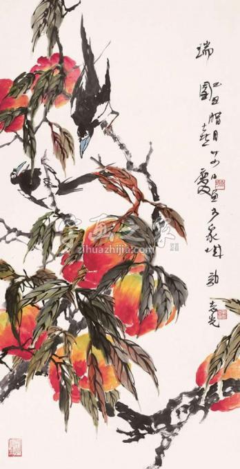 国画家郭志光字画之家