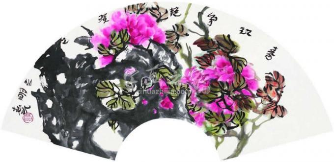 国画家郭志光字画之家