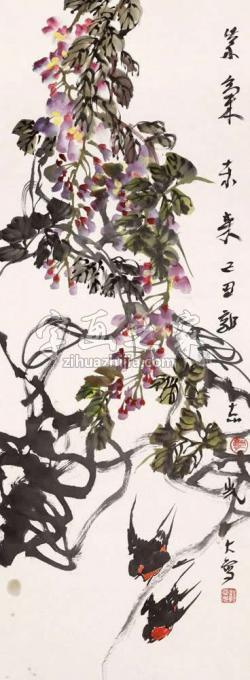 国画家郭志光字画之家