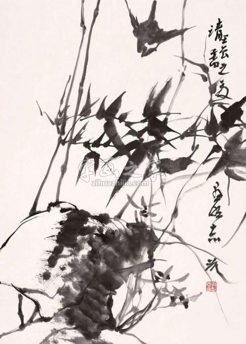 国画家郭志光字画之家