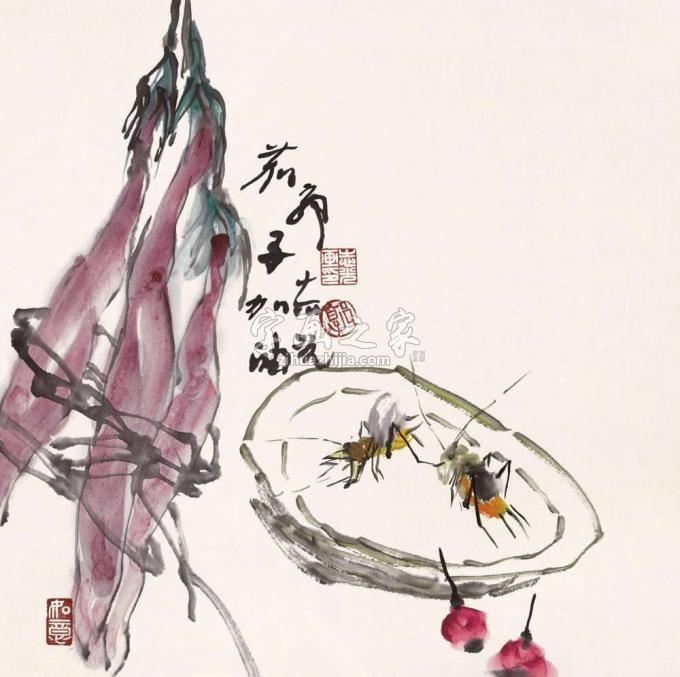 国画家郭志光字画之家