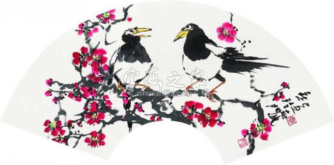 国画家郭志光字画之家