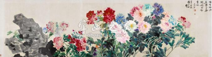 国画家杨力舟字画之家