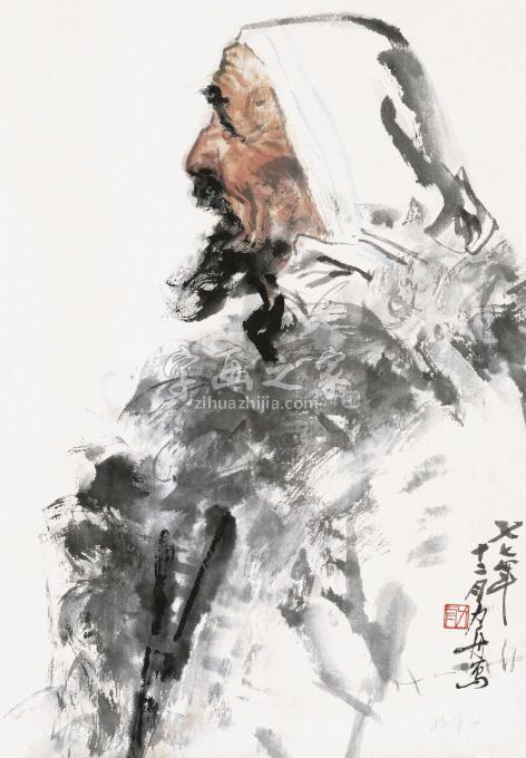 国画家杨力舟字画之家