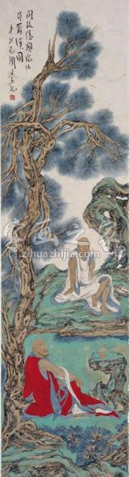 国画家范扬字画之家