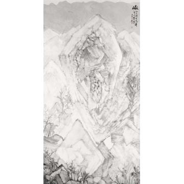 何加林国画山水何加林-（山献）字画之家