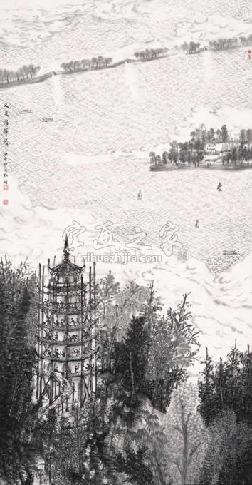国画家何加林字画之家
