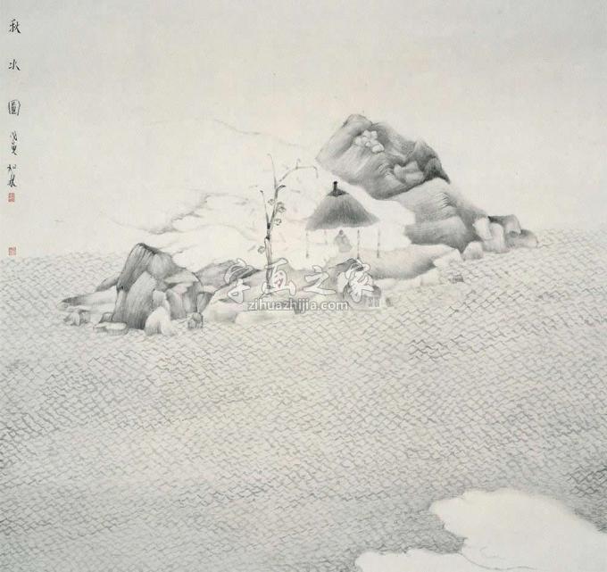 国画家何加林字画之家