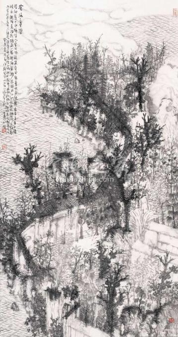 国画家何加林字画之家