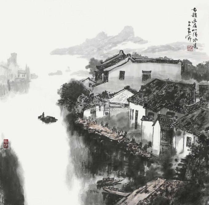 国画家雷正民字画之家