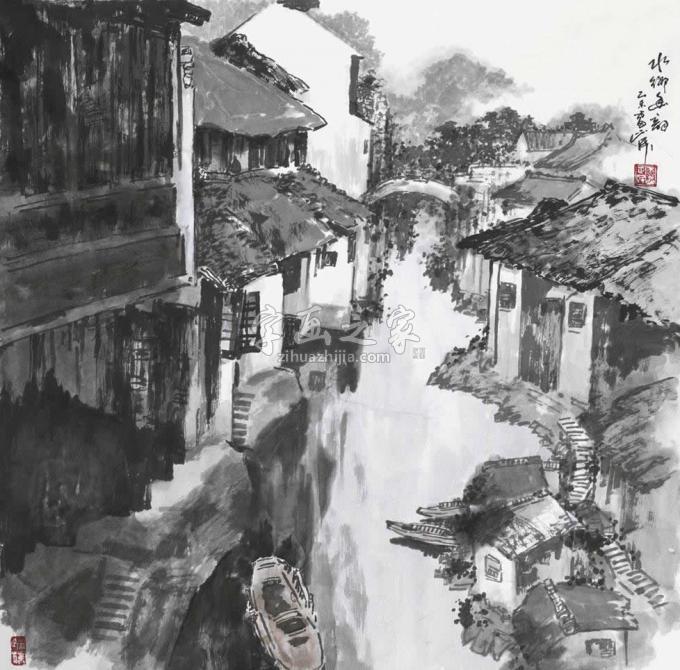 国画家雷正民字画之家