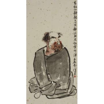 徐里国画人物静观字画之家