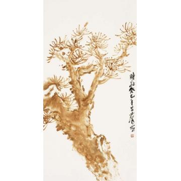 鹿芸薇松字画之家
