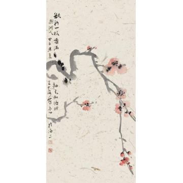 鹿芸薇作品006字画之家