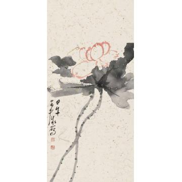 鹿芸薇作品007字画之家