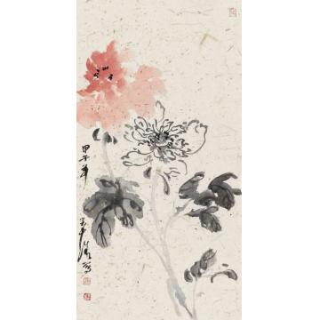 鹿芸薇作品009字画之家