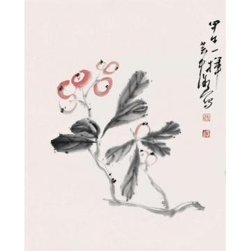 鹿芸薇作品0017字画之家