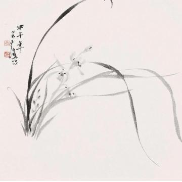 鹿芸薇作品0019字画之家