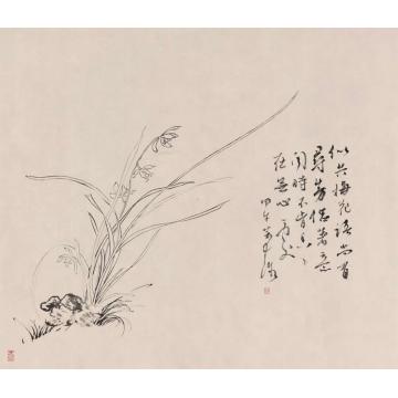 鹿芸薇作品0020字画之家
