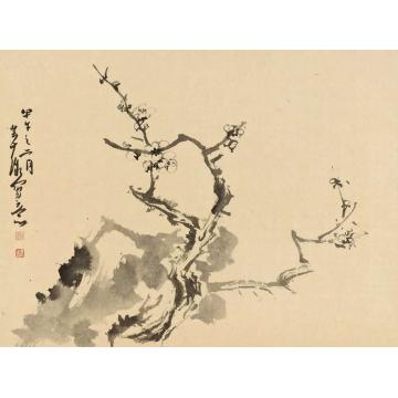 鹿芸薇作品0026字画之家