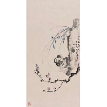 鹿芸薇作品0038字画之家