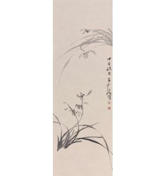 鹿芸薇作品0058字画之家