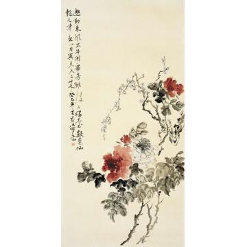 鹿芸薇作品0095字画之家