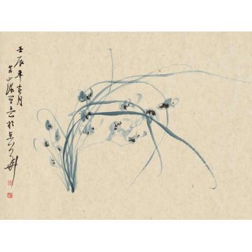 鹿芸薇作品00108字画之家