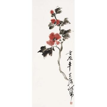 鹿芸薇作品00124字画之家