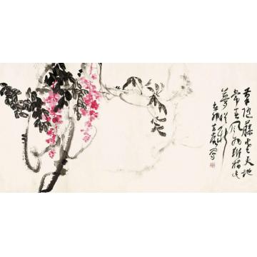 鹿芸薇作品00126字画之家