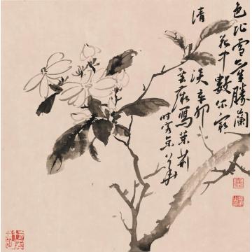 鹿芸薇作品00128字画之家