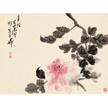 鹿芸薇作品00129字画之家