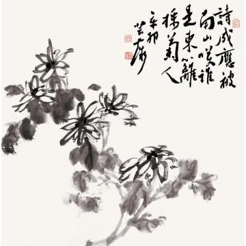 鹿芸薇作品00130字画之家