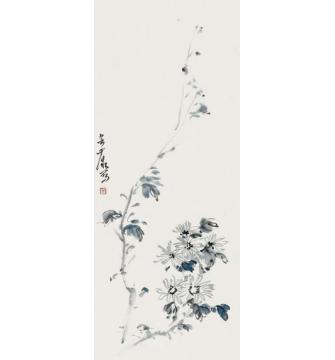 鹿芸薇作品00141字画之家