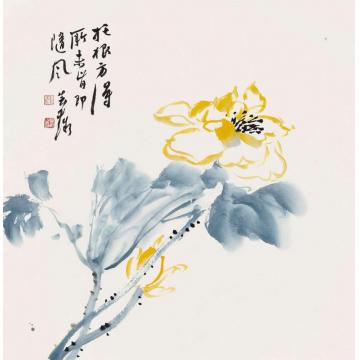 鹿芸薇作品00149字画之家