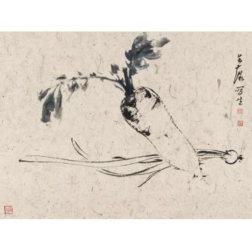 鹿芸薇作品00160字画之家