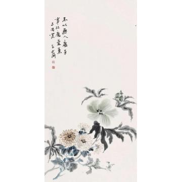 鹿芸薇作品00169字画之家
